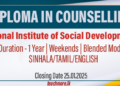 Diploma in Counselling - 2025
