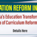 A New Era of Curriculum Reforms in 2026