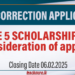 GRADE 5 SCHOLARSHIP 2024: Consideration of appeals