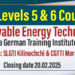 Renewable Energy Technology (NVQ Levels 5 & 6) - SLGTI