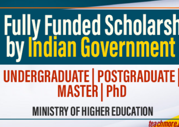 200 Fully Funded Indian Government Scholarships to Sri Lankan