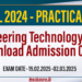 GCE A/L 2024 Engineering Technology Practical Test Admission Cards Issued