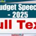 Budget 2025: A Transformative Investment in Education