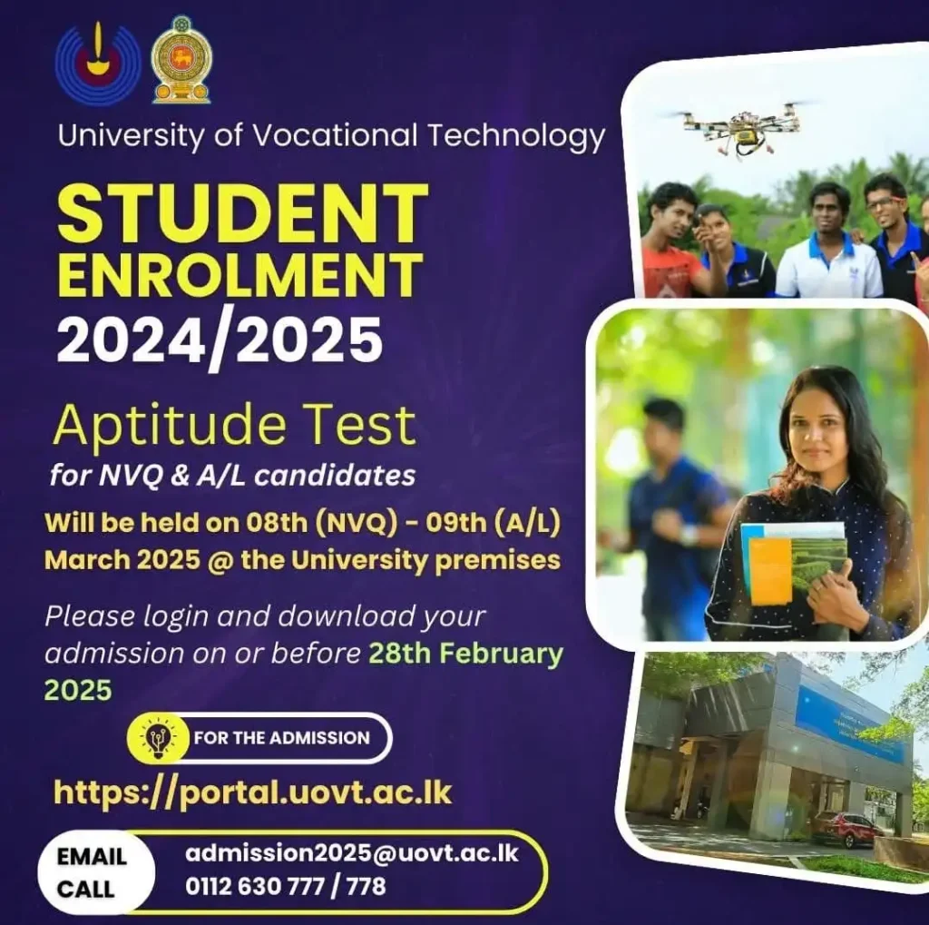 University of Vocational Technology