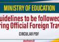 Ministry of Education