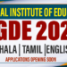 Applications Opening Soon for Postgraduate Diploma in Education (PGDE) 2025