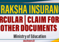 SURAKSHA INSURANCE - Ministry of Education
