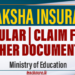 SURAKSHA INSURANCE - Ministry of Education