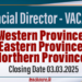 Provincial Director of Education