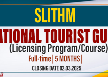 National Tourist Guide Programme – 2025