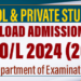 Department of Examination Launches Online Portal for GCE O/L Exam Admission Cards