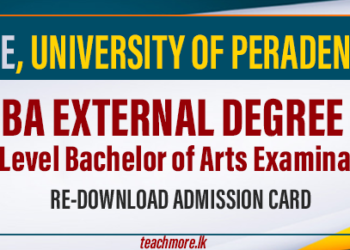 Important Notice for 300-Level Bachelor of Arts Examination Candidates