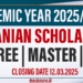 Romania Announces Scholarships for Foreign Students for 2025/26 Academic Year
