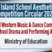 All Island School Aesthetic Competition Circular 2025