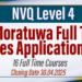 IETI Moratuwa Full Time Courses Application 2025