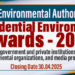Presidential Environment Awards - 2025