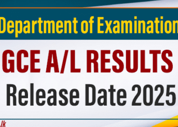 GCE A/L 2024 Results release date - www.doenets.lk 