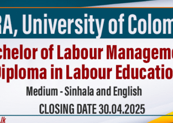 Bachelor of Labour Management, Diploma in Labour Education at IHRA