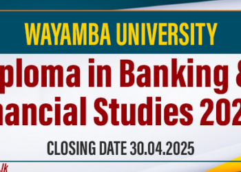 Diploma in Banking & Financial Studies 2025 - Wayamba University