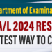 3 Fastest Ways to Check GCE A/L Results Online www.doenets.lk