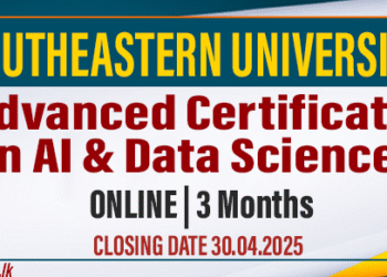 Advanced Certificate in Artificial Intelligence and Data Science (Intake 2025)