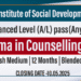 Diploma in Counselling 2025 – National Institute of Social Development (NISD)
