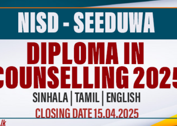 Diploma in Counselling 2025