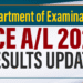 GCE A/L 2024 Results Release Date in Sri Lanka