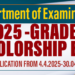 Grade 5 Scholarship Examination
