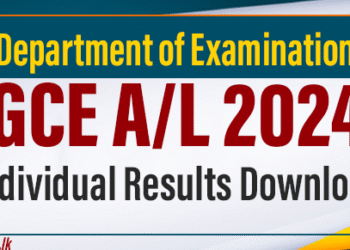GCE A/L 2024 Individual Results Download: Step-by-Step Guide
