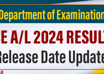 GCE Advanced Level 2024 Results: Release Date Update and What to Expect