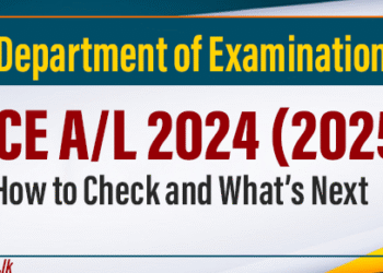 GCE AL Results 2025: How to Check and What’s Next