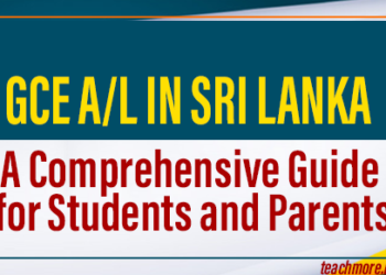 GCE Advanced Level in Sri Lanka 2025
