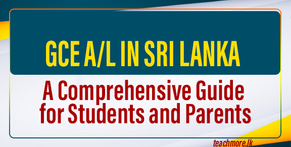 GCE Advanced Level in Sri Lanka 2025