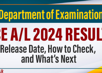 GCE A/L 2024 Results: Release Date, How to Check, and What’s Next