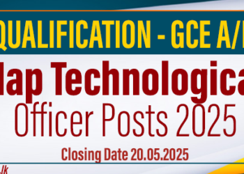 Map Technological Officer