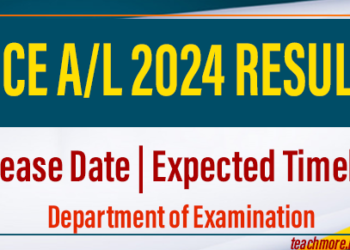 GCE A/L 2024 Result Release Date: Expected Timeline, How to Check, and What to Do Next