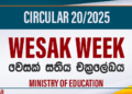 Wesak Week 2025