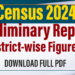 Census 2024 Preliminary Report