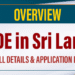 Postgraduate Diploma in Education (PGDE) in Sri Lanka: Your Path to Becoming a Professional Educator