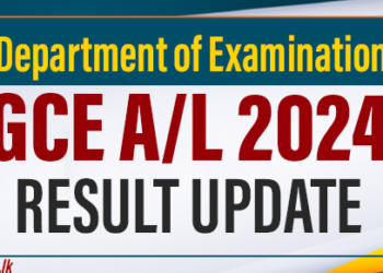 GCE A/L 2024 (2025) Exam Results Update