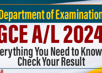 GCE A/L 2024 Results: Everything You Need to Know to Check Your Result