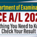 GCE A/L 2024 Results: Everything You Need to Know to Check Your Result