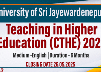 Teaching in Higher Education (CTHE) 2025