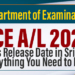 GCE A/L 2024 Results Release Date in Sri Lanka: Everything You Need to Know