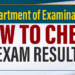 How to check GCE A/L 2024(2025) Results
