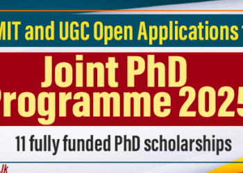 RMIT and UGC Open Applications for Joint PhD Programme 2025