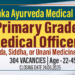 Applications Open for Primary Grade Medical Officers in Sri Lanka Ayurveda Medical Service