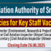Civil Aviation Authority of Sri Lanka Vacancies for Key Staff 2025