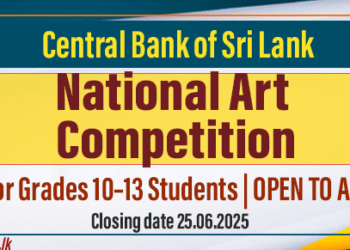 National Art Competition – Central Bank of Sri Lanka
